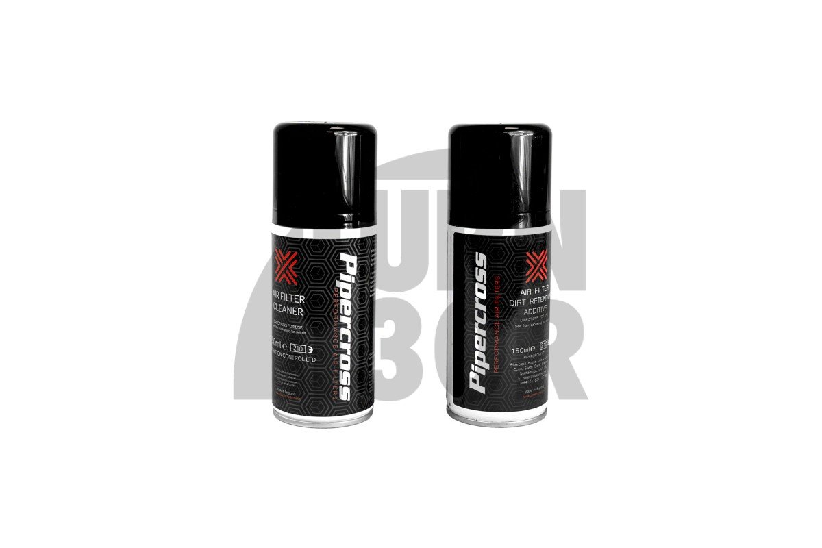 Kit de limpieza Pipercross para filtros de espuma