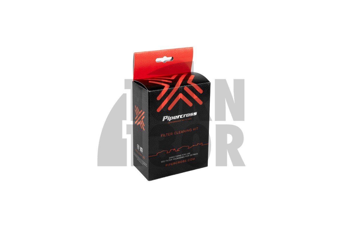 Kit de limpieza Pipercross para filtros de espuma