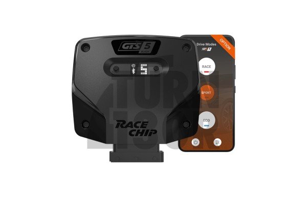 RaceChip Chip Tuning GTS Negro +APP para BMW M2 Gxx - 20-...