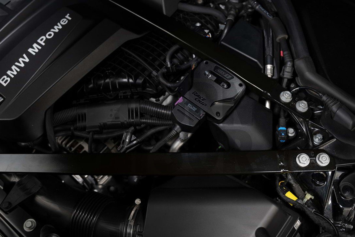 RaceChip Chip Tuning GTS +APP para Cupra Formentor KM - 20- / 1.5 TSI