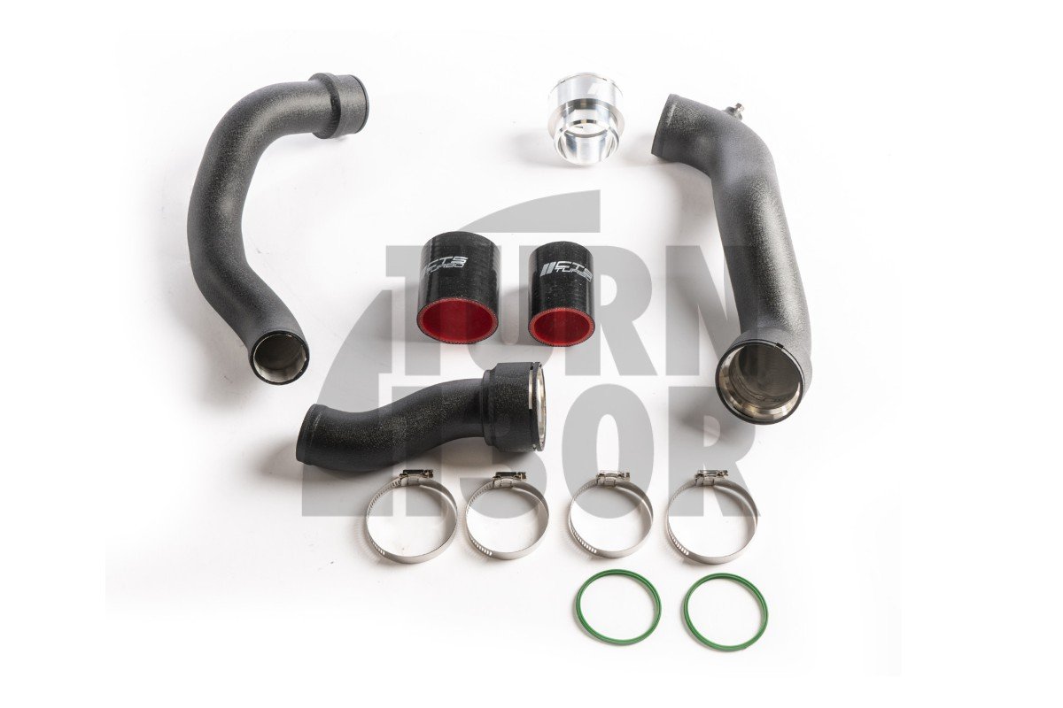 Kit de tubería de turbo CTS para Mini Cooper S F56