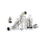 CTS Turbo Downpipe con catalizador deportivo para Audi RS3 8.5V / TTRS 8S