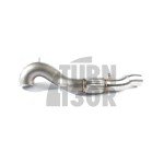 CTS Turbo Downpipe con catalizador deportivo para Audi RS3 8.5V / TTRS 8S
