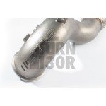 CTS Turbo Downpipe con catalizador deportivo para Audi RS3 8.5V / TTRS 8S