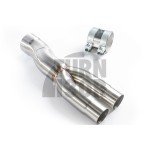 CTS Turbo Downpipe con catalizador deportivo para Audi RS3 8.5V / TTRS 8S