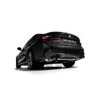 Escape Remus Racing Catback para BMW 340i / 440i G2x