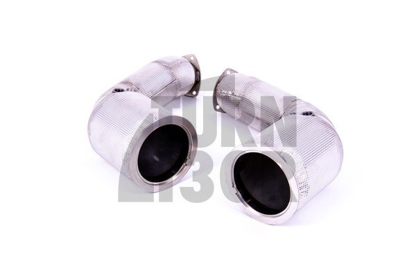 Downpipes y De-cats Milltek para Audi RSQ8