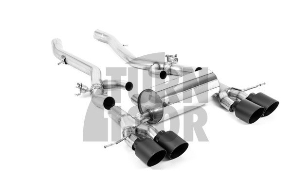 Sistema de eje trasero Milltek para BMW M3 G80 / M4 G8x