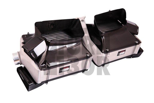 Do88 Intercooler kit para Porsche 911 992 Turbo