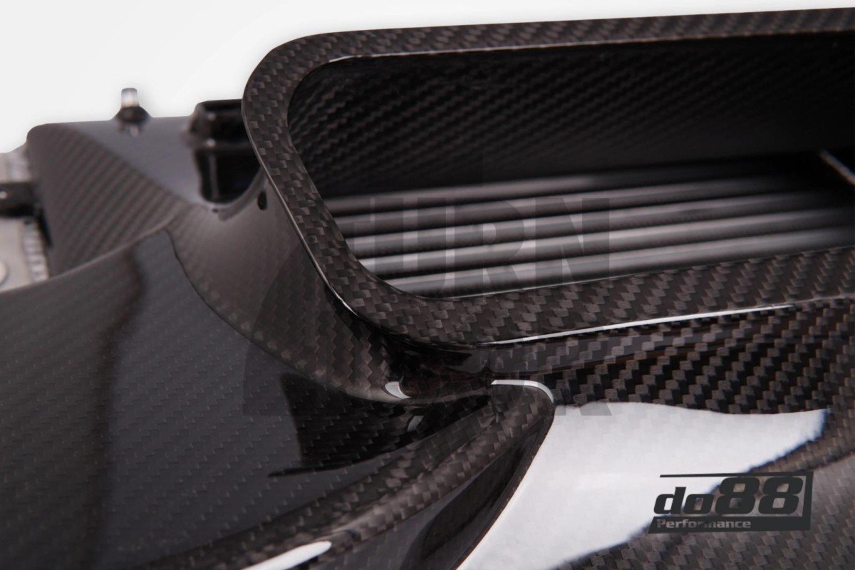 Do88 BigPack Intercooler kit para Porsche 911 992 Turbo
