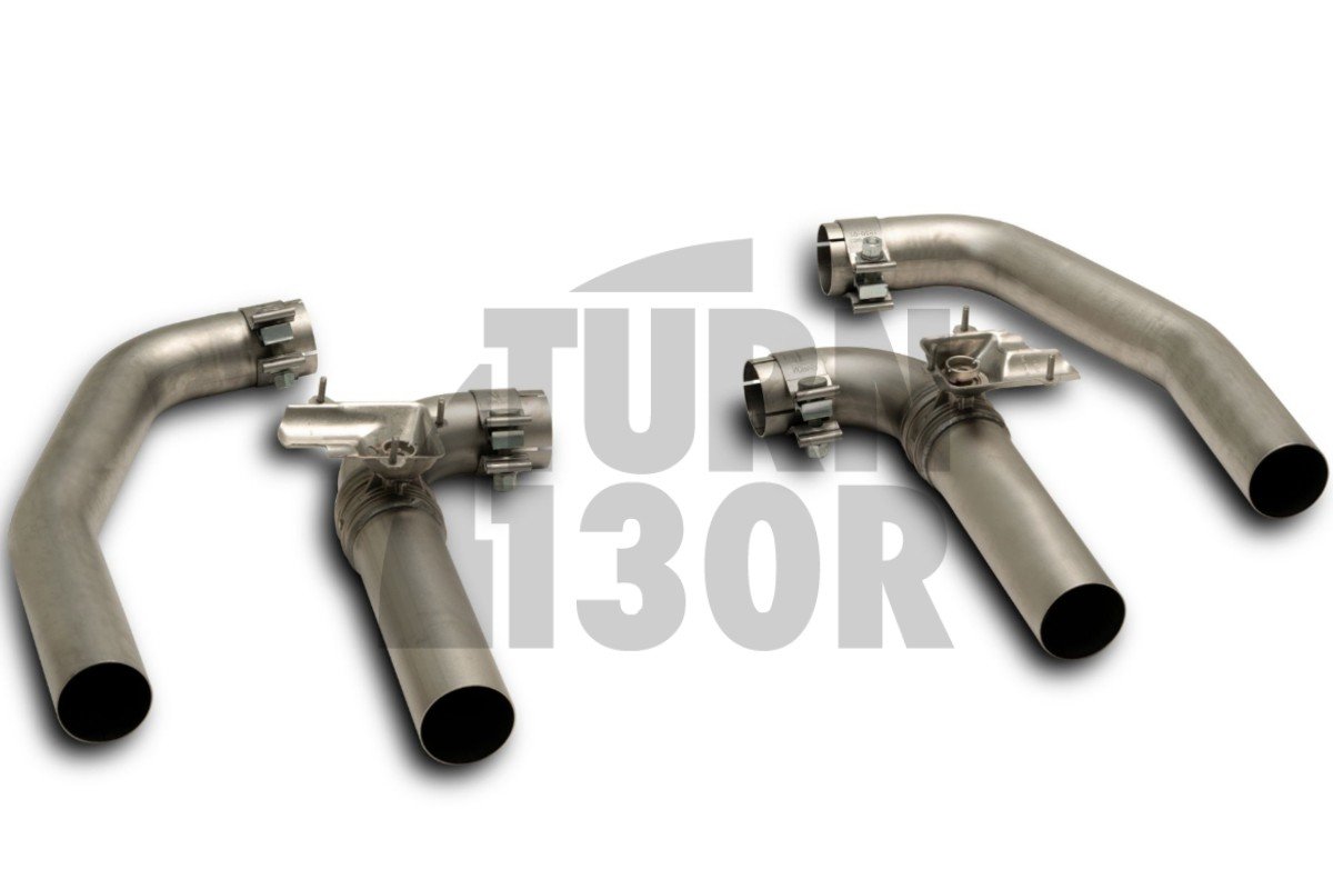 Sistema de respaldo Remus GPF para Cupra Formentor 20-... 2.0 TSI - 310