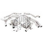 Escape Milltek Cat back para Audi RS5 B9 2.9 V6 Turbo Coupe