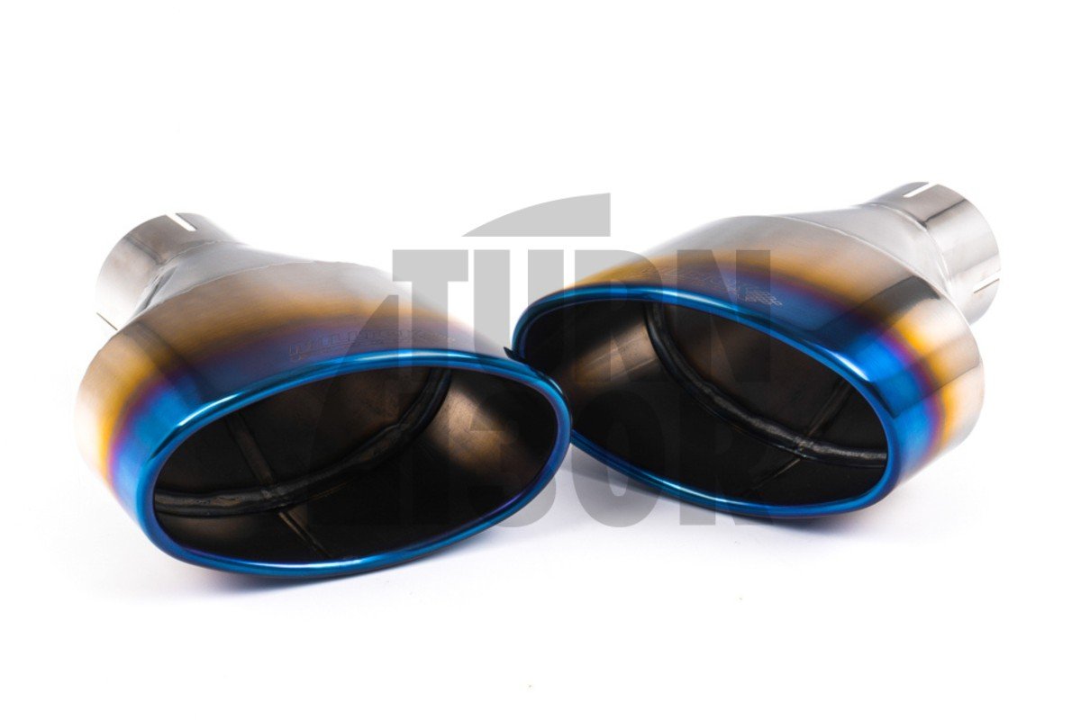 Escape Milltek Cat back para Audi RS5 B9 2.9 V6 Turbo Coupe