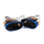 Escape Milltek Cat back para Audi RS5 B9 2.9 V6 Turbo Coupe