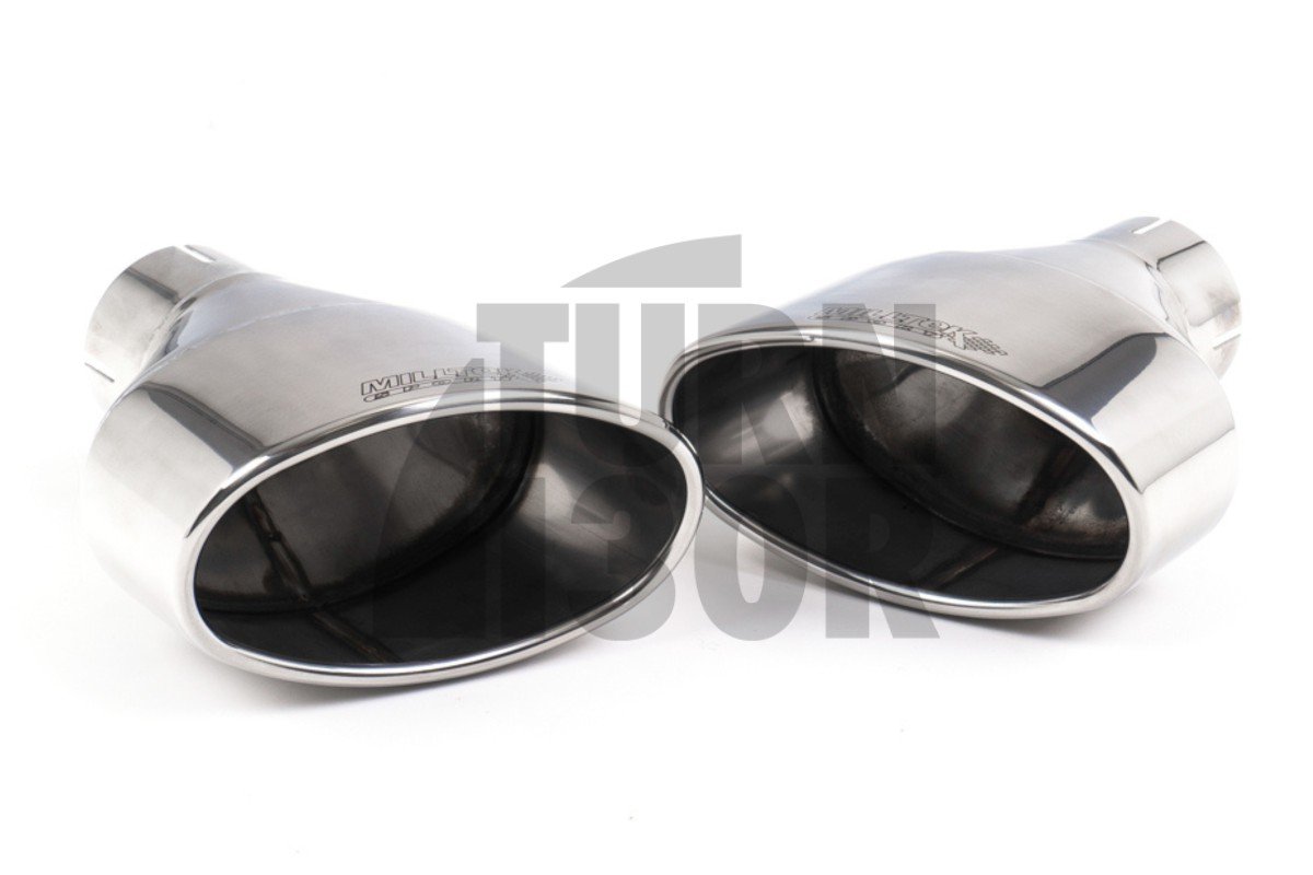 Escape Milltek Cat back para Audi RS5 B9 2.9 V6 Turbo Coupe