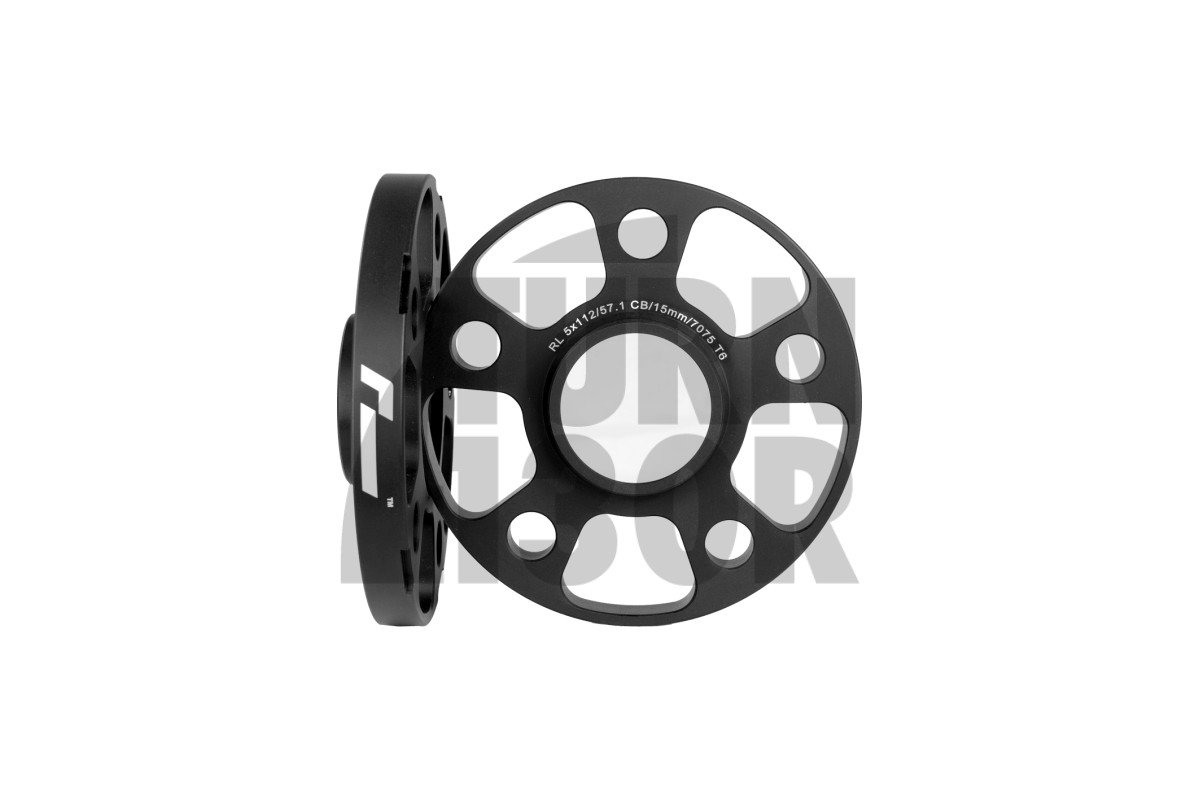 Wheels Spacer Kit for Golf GTI / Golf R / Cupra / S3 / RS3 / TT / Octavia 5x112 by Racingline 