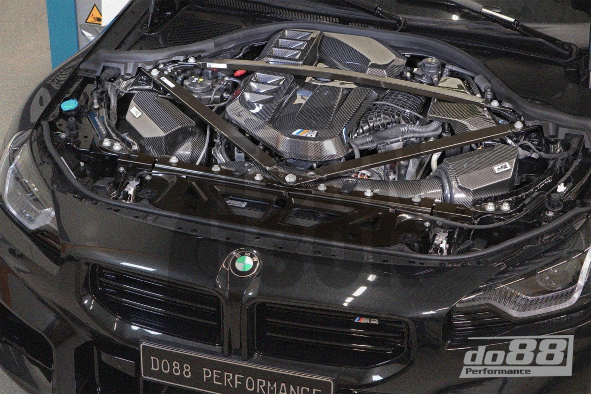 Do88 Carbon Fiber Air Intake BMW M3 G80 / M4 G8x