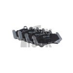 Brake Kit Pads Brembo SPORT | HP2 for Porsche 911 996-997 TURBO 3.8 / 3.6 GT3