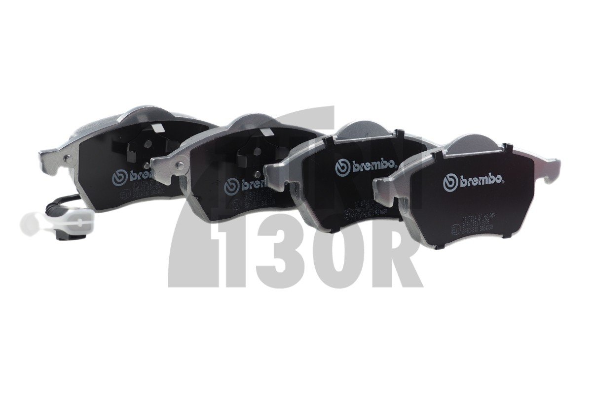 Brake Kit Pads Brembo SPORT | HP2 Front for Audi S3 8L / TT 8N / Golf 4 GTI / Leon 1M  Source