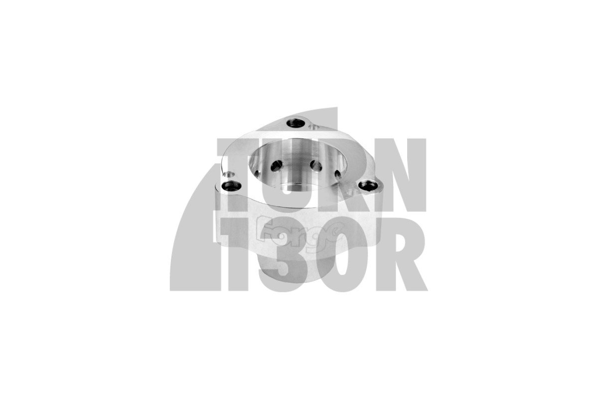 Adaptador válvula de soplado Forge A3 / S3 8P / TT 8J / Leon 2 / Golf 5 / Golf 6 / Scirocco 2.0 TFSI / 2.5 TFSI