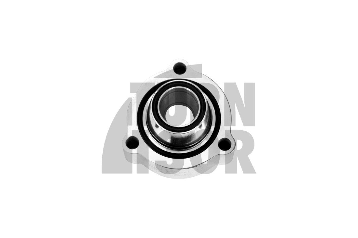 Adaptador válvula de soplado Forge A3 / S3 8P / TT 8J / Leon 2 / Golf 5 / Golf 6 / Scirocco 2.0 TFSI / 2.5 TFSI