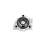Adaptador válvula de soplado Forge A3 / S3 8P / TT 8J / Leon 2 / Golf 5 / Golf 6 / Scirocco 2.0 TFSI / 2.5 TFSI