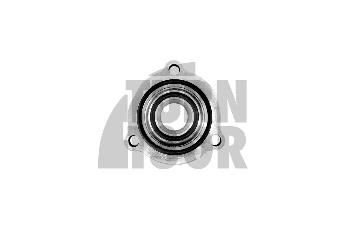 Adaptador válvula de soplado Forge A3 / S3 8P / TT 8J / Leon 2 / Golf 5 / Golf 6 / Scirocco 2.0 TFSI / 2.5 TFSI