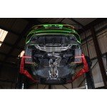 Scorpion Catback Exhaust for Audi RS3 8Y Sedan