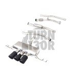 Armytrix Catback Exhaust System for Honda Civic Type R FL5
