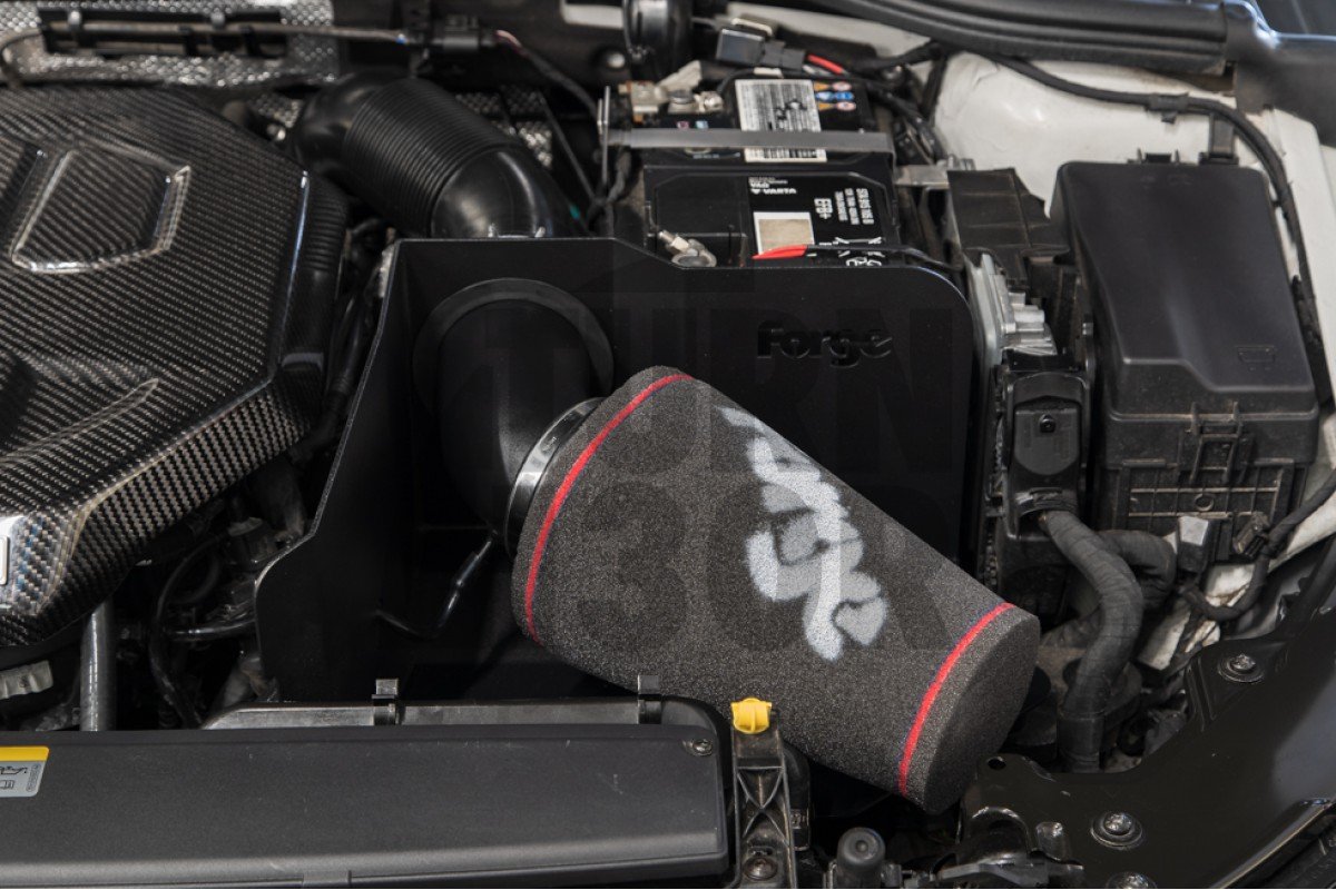 Forge Motorsport Intake for Audi S3 8V - S3 8Y - Golf MK7 GTI & R - Leon 3 Cupra