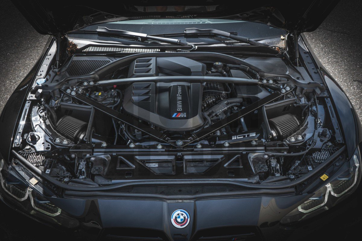 CTS Turbo Intake kit for M4 G8x - BMW M3 G80 - M2 G87 