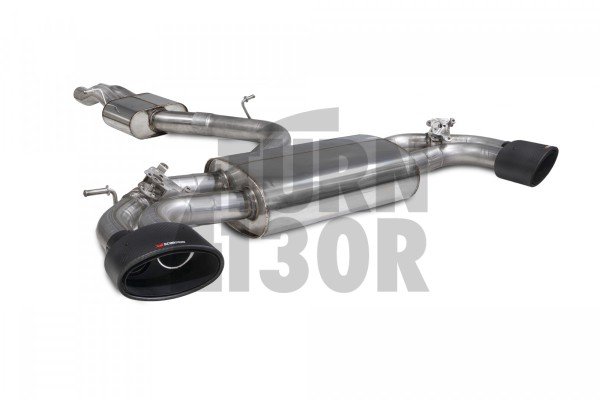 Scorpion Catback for Audi RS3 8V.5 Sportback No GPF 