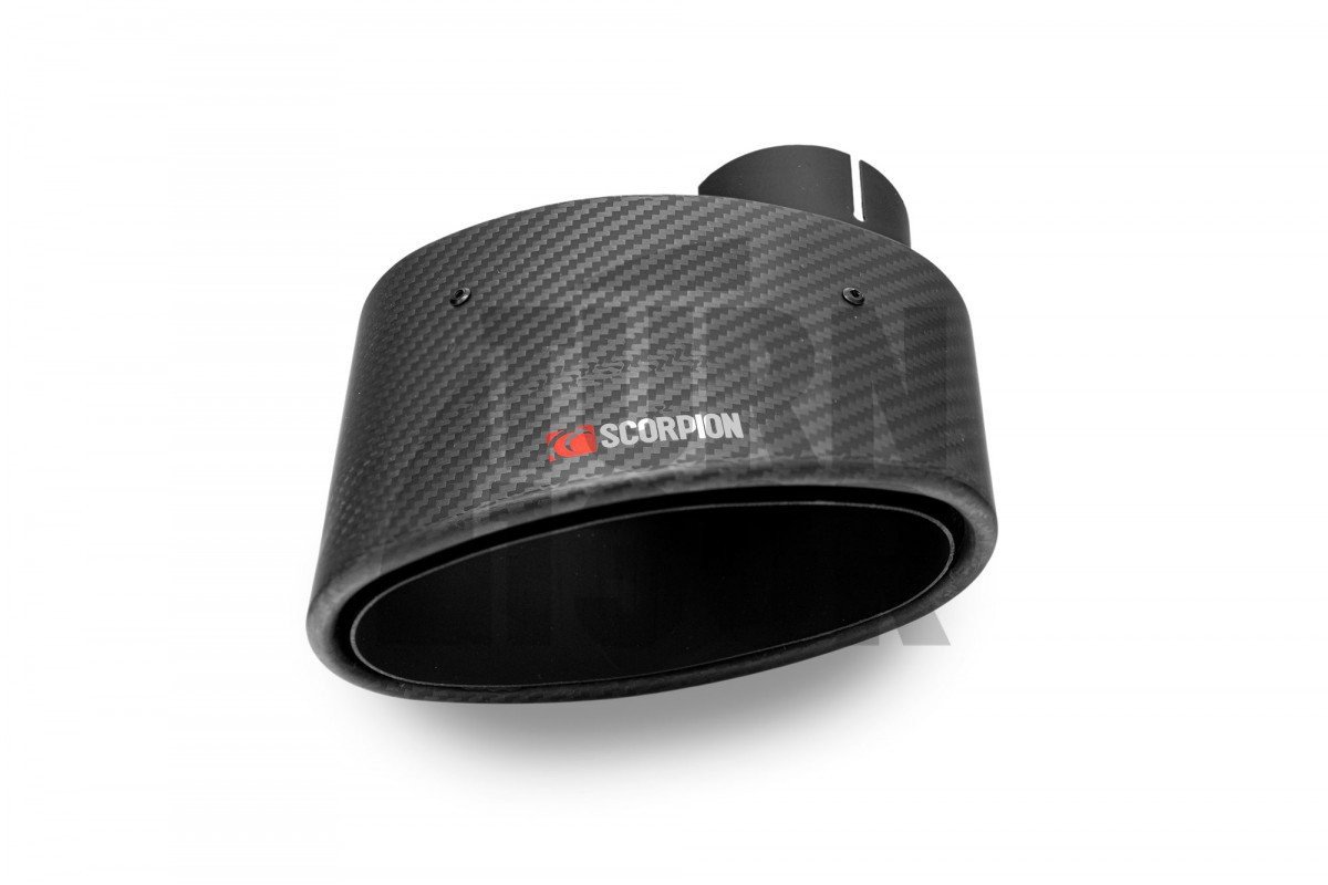 Scorpion Catback for Audi RS3 8V.5 Sportback No GPF