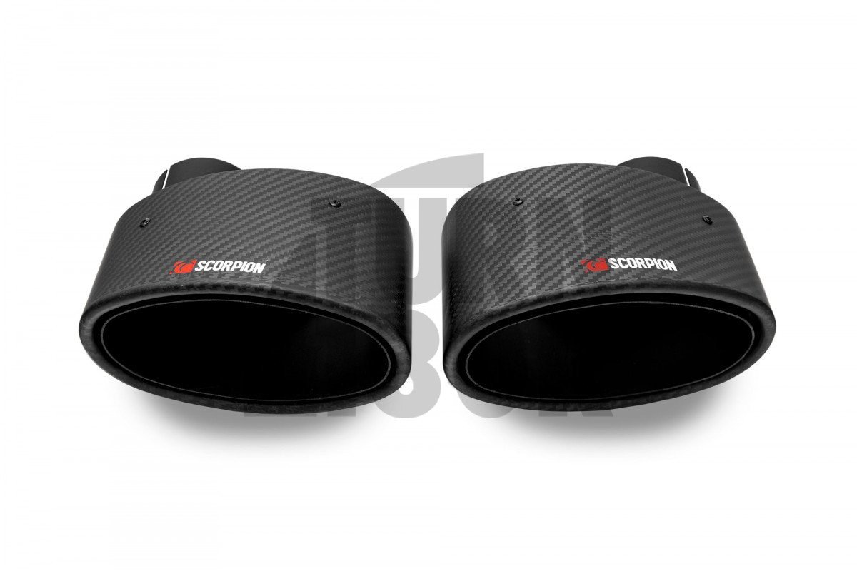 Scorpion Catback for Audi RS3 8V.5 Sportback No GPF