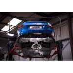 Scorpion GPF-Back Exhaust for BMW 240i G42