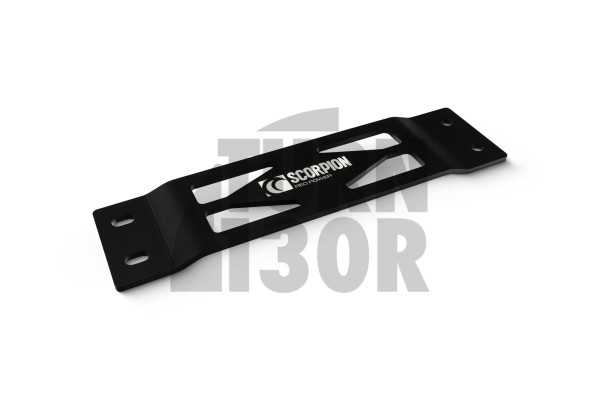 Scorpion Lower Centre Brace for Ford Focus 4 ST 