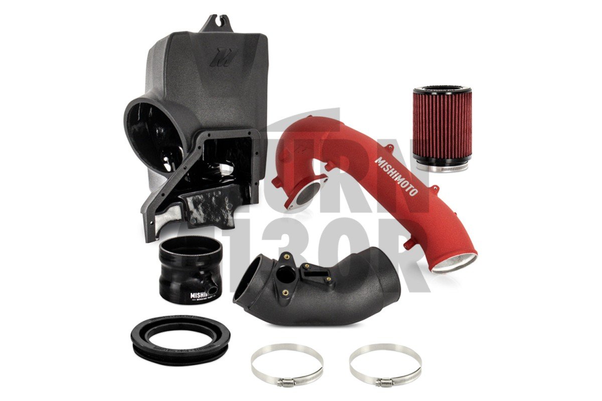 Mishimoto Race Intake for Civic Type R FK8