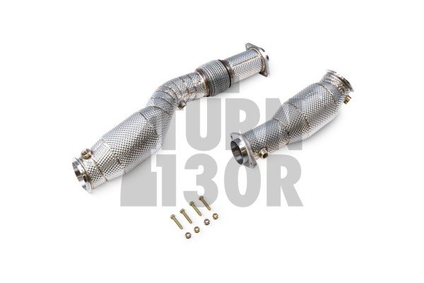 Scorpion Sports Catalysts Downpipes for BMW M2 G87 - M3 G80 - M4 G82 