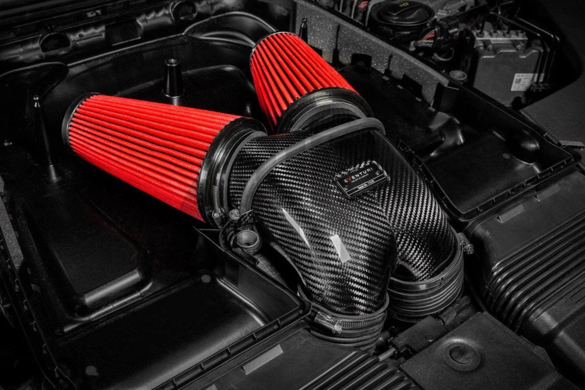 Eventuri Replacement Air Filter for Lamborghini Urus - Audi RSQ8 Intake