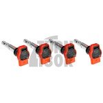 Racingline Ignition Coils 2.0 TFSI  for S3 8P - Leon 2 Cupra - Golf 5 GTI  - Golf 6 GTI  - Golf 6 R