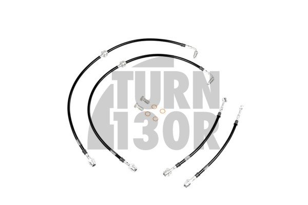 Goodridge Braided Clutch Line for Nissan 350Z 