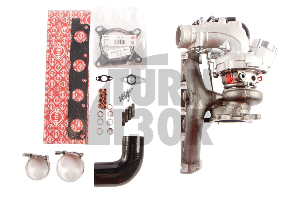 CTS Turbo K04-X hybrid for 2.0 TFSI EA113 - EA888 Golf 6 GTI - Golf 5 GTI - TT 8J - Scirocco