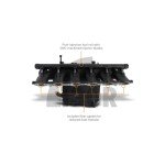 Mishimoto Intake Manifold / Intercooler for BMW M2 G87 -  M3 G80 - M4 G8x