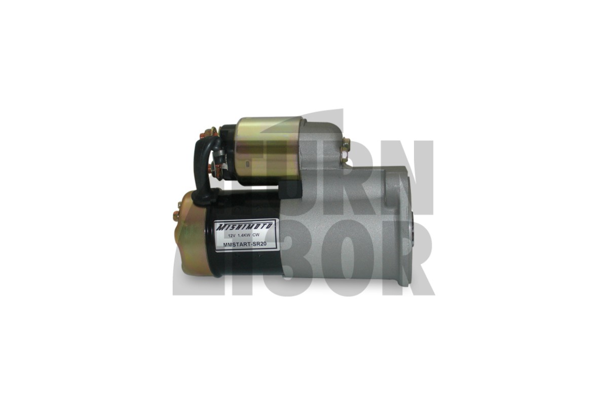 Mishimoto Starter for Nissan 200sx S14 SR20DET