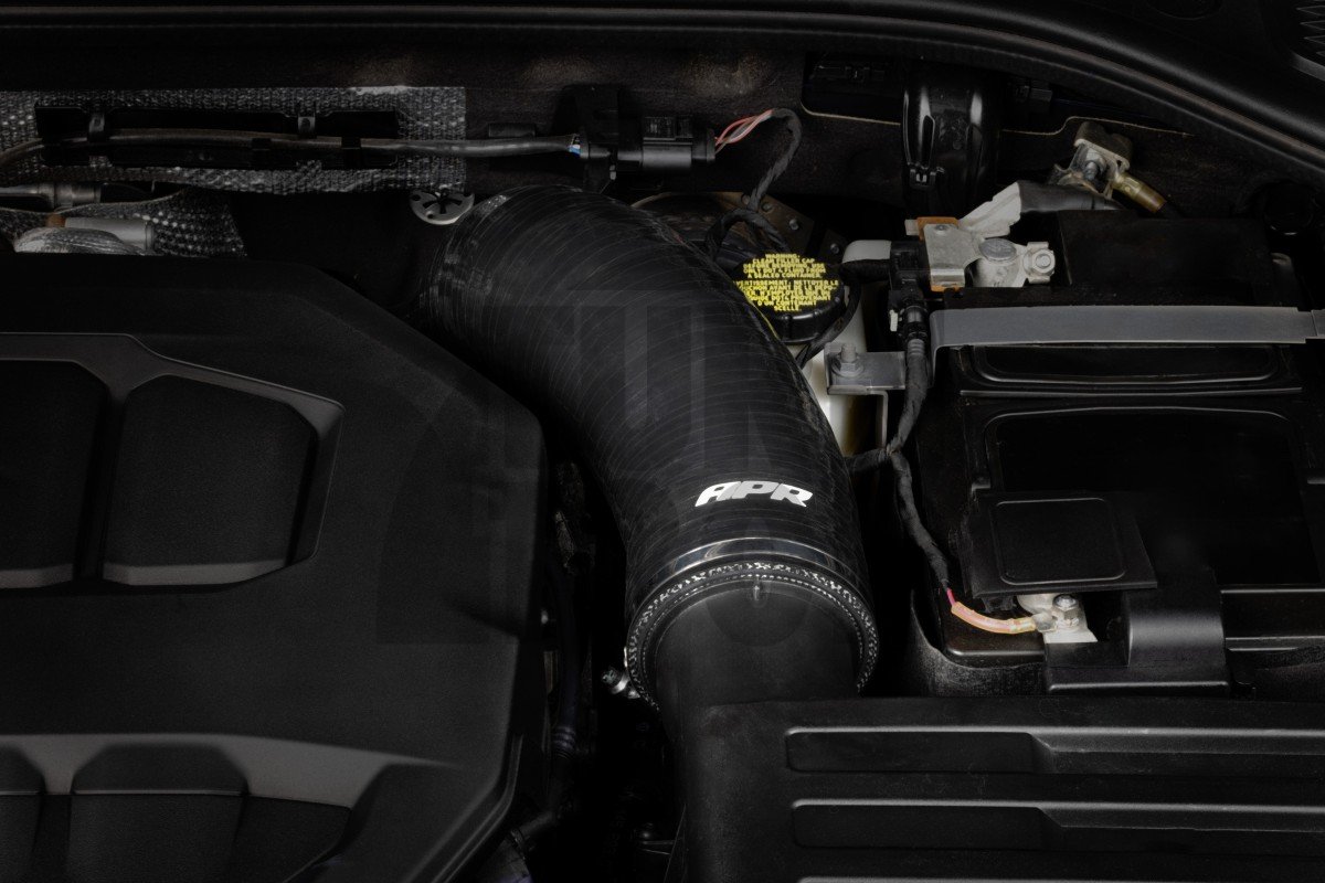 APR Turbo Inlet Kit for Golf 8 GTI - Octavia NX VRS