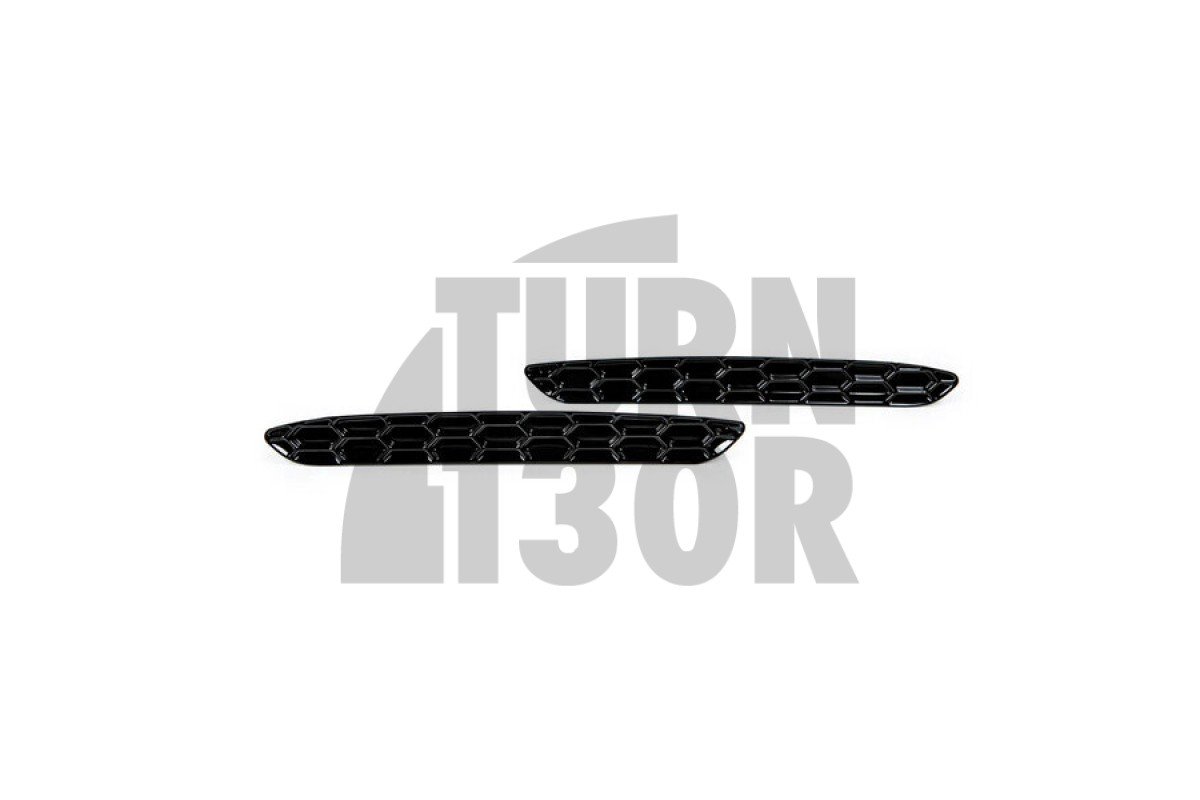 Acexxon Honeycomb Rear Reflector Deletes BMW M2 & M2 Comp F87
