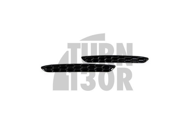 Acexxon Honeycomb Rear Reflector Deletes BMW M2 & M2 Comp F87 