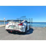 Armytrix Valvetronic Catback Exhaust System Nissan 370Z