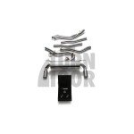 Armytrix Valvetronic Catback Exhaust System for BMW 140i - 240i F2x