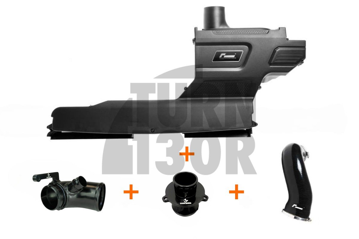 Racingline & Black Mamba Combo for Golf 7 GTI - R - Leon 3 Cupra - TT 8S 2.0 - S3 8V TFSI EA888.3